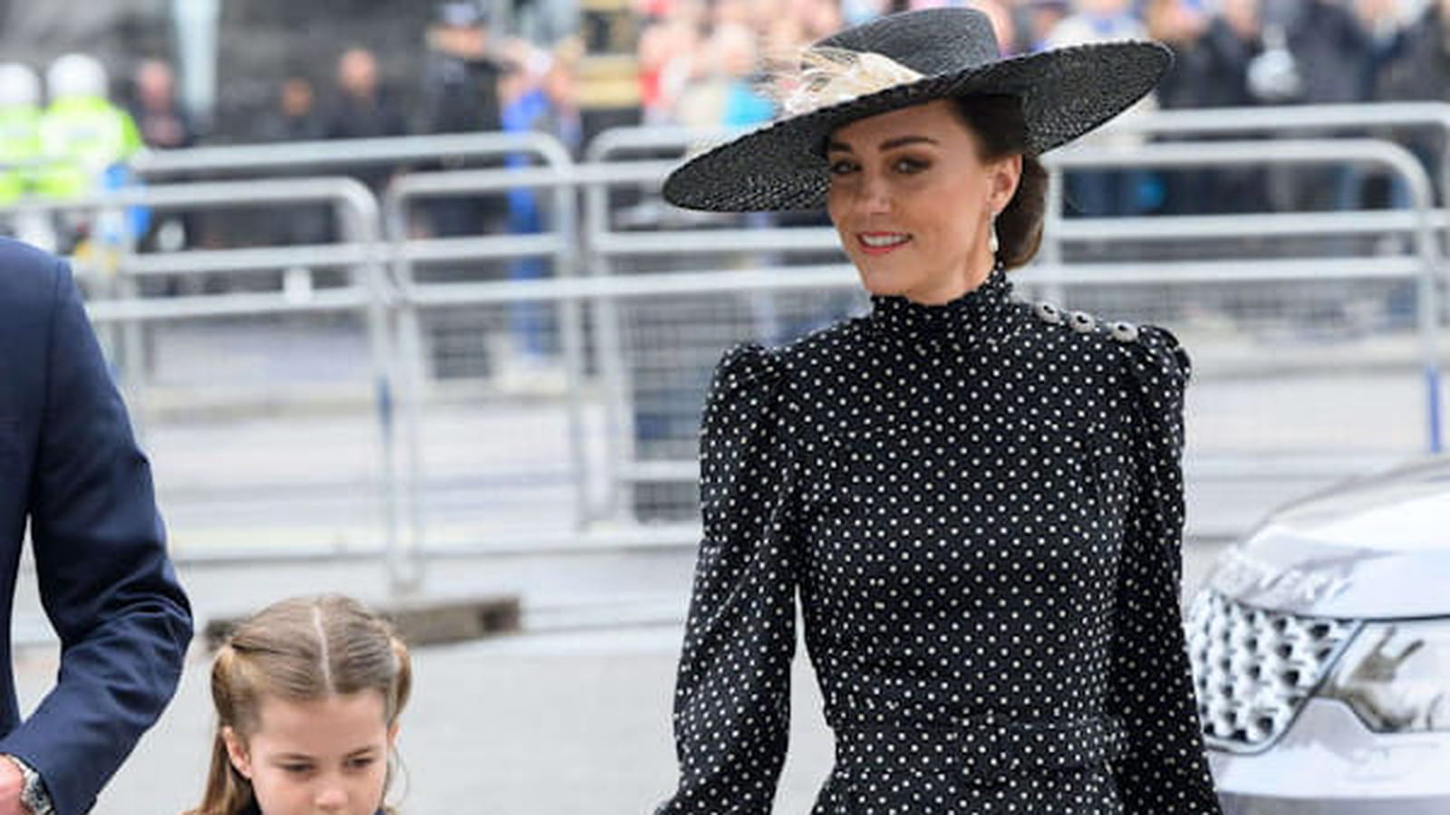 Kate Middleton le 29 mars 2022