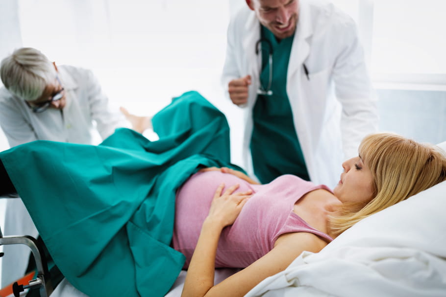 Comment bien pousser pendant l'accouchement ?