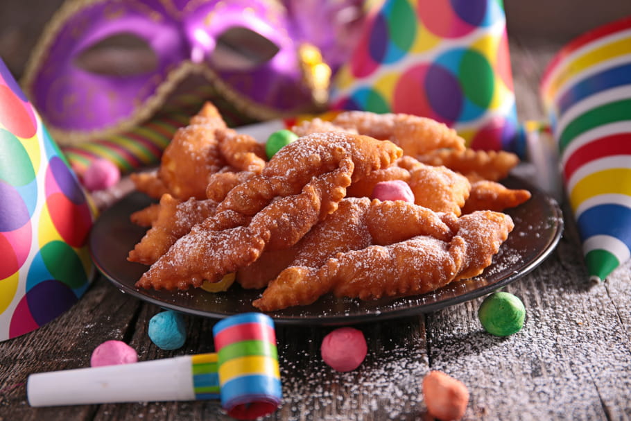 Mardi gras 2020 : le top des recettes et astuces