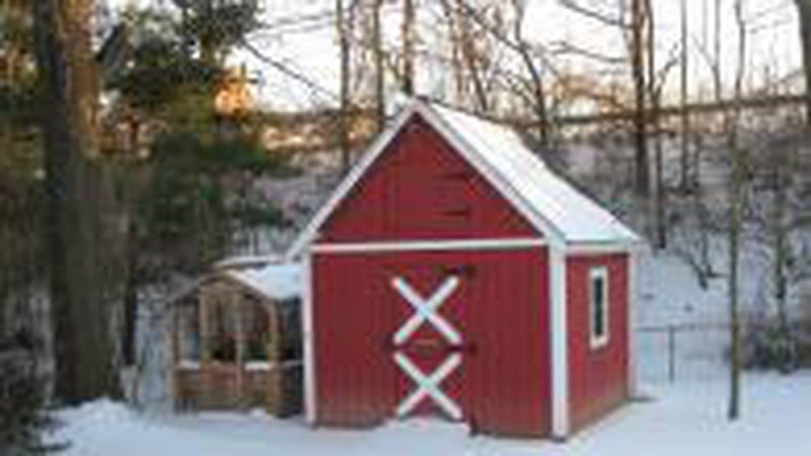 Cabane américaine