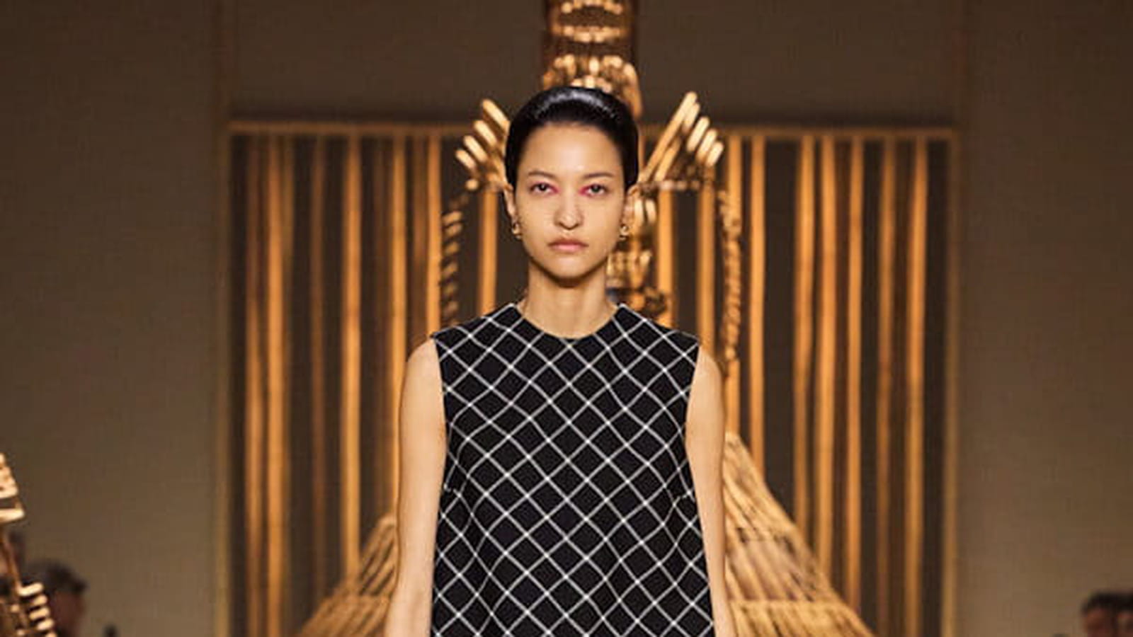 Look 30 du défilé Dior