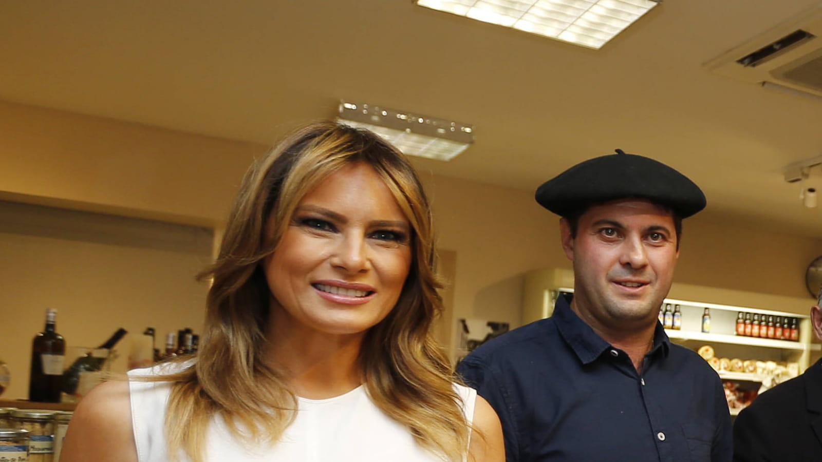 Melania Trump