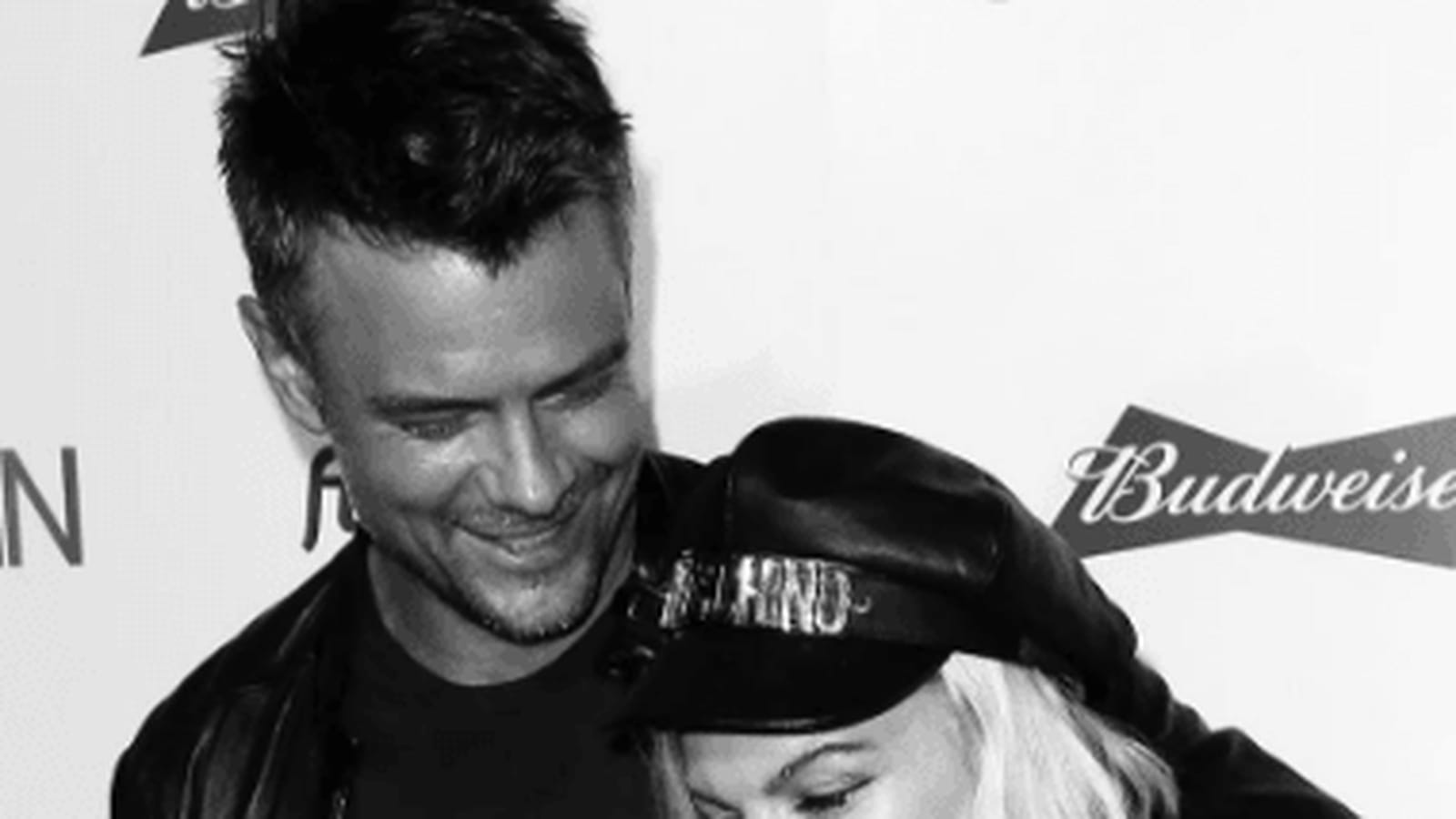 Fergie et Josh Duhamel