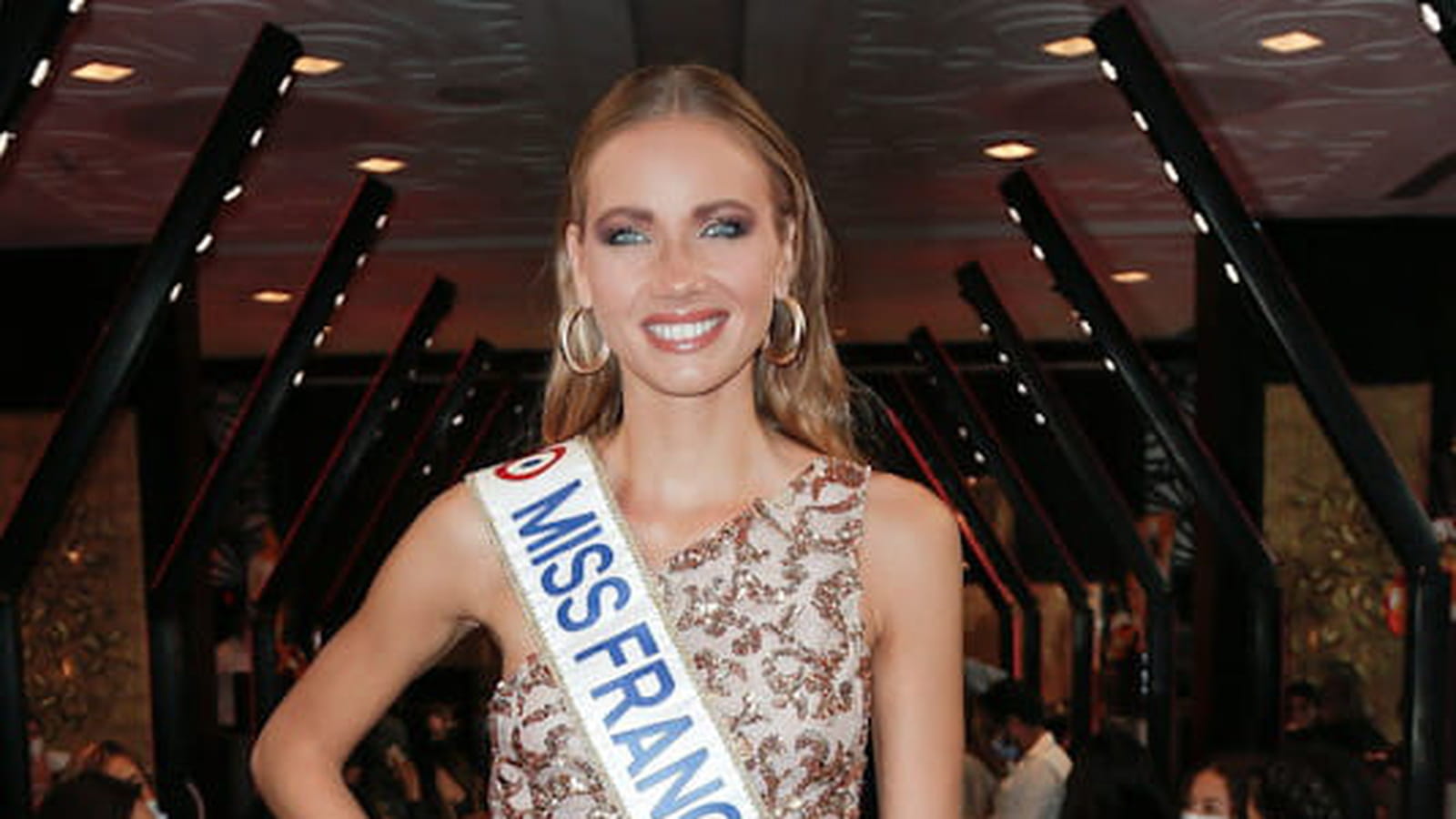Amandine Petit le 17 juin 2021