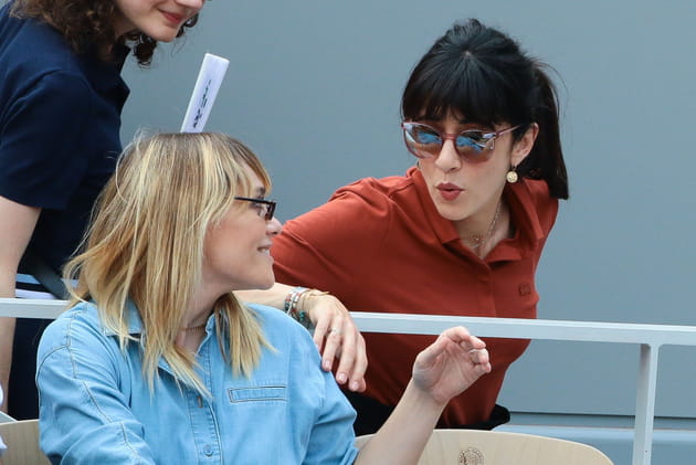 Joy Esther et Nolwenn Leroy&nbsp;: potins en vue&nbsp;!