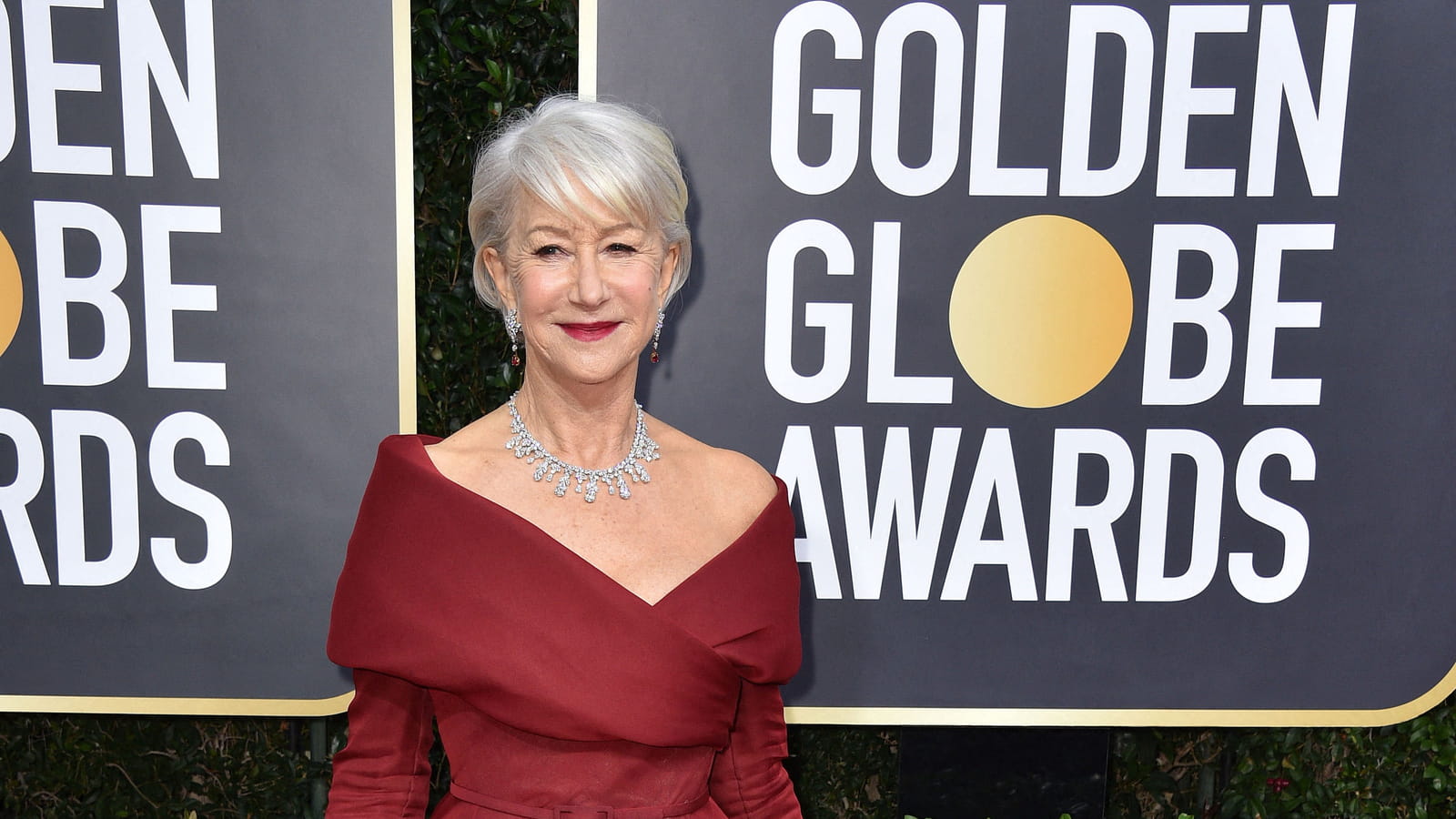 Helen Mirren