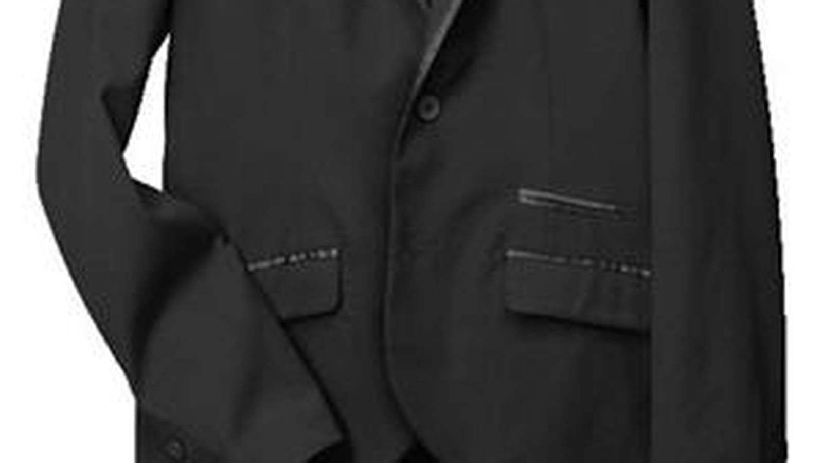 La veste noire