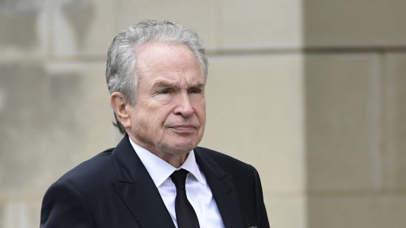 Warren Beatty