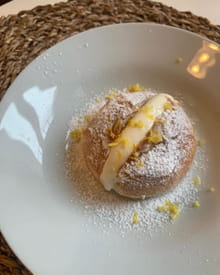 Maritozzi au citron : brioche italienne : Etape 8