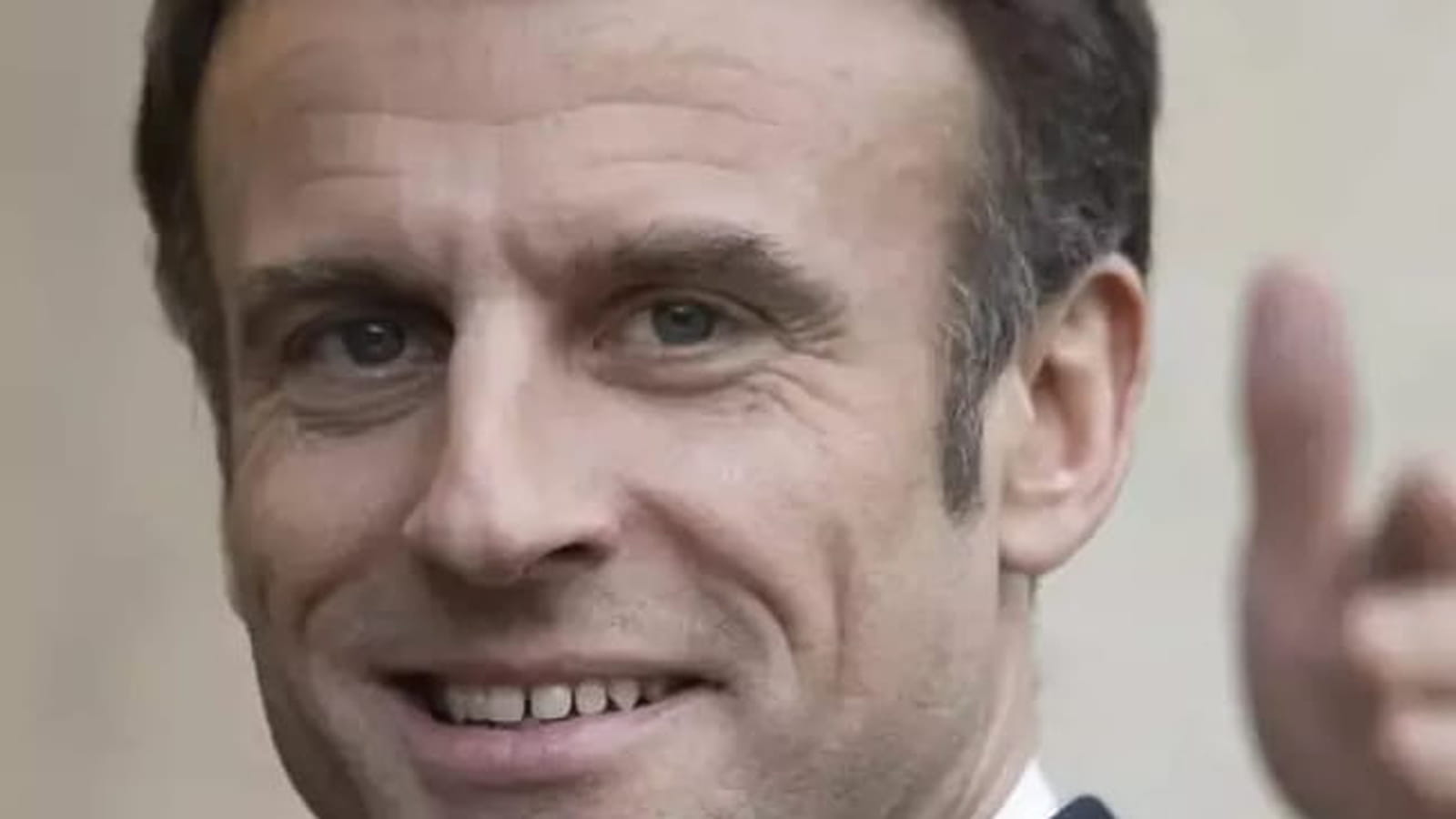 Emmanuel Macron