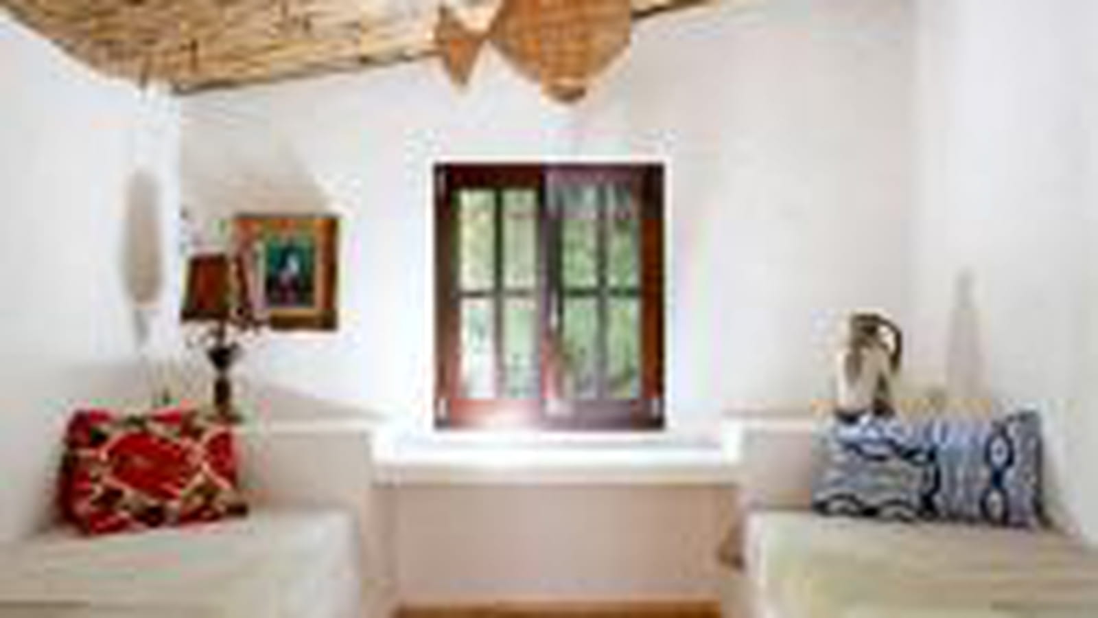 Chambre blanche