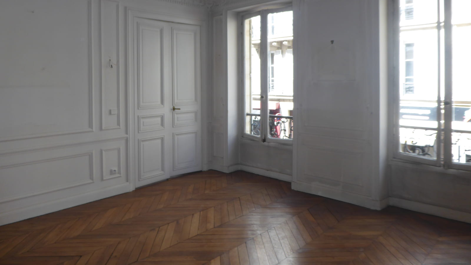 Salon avant