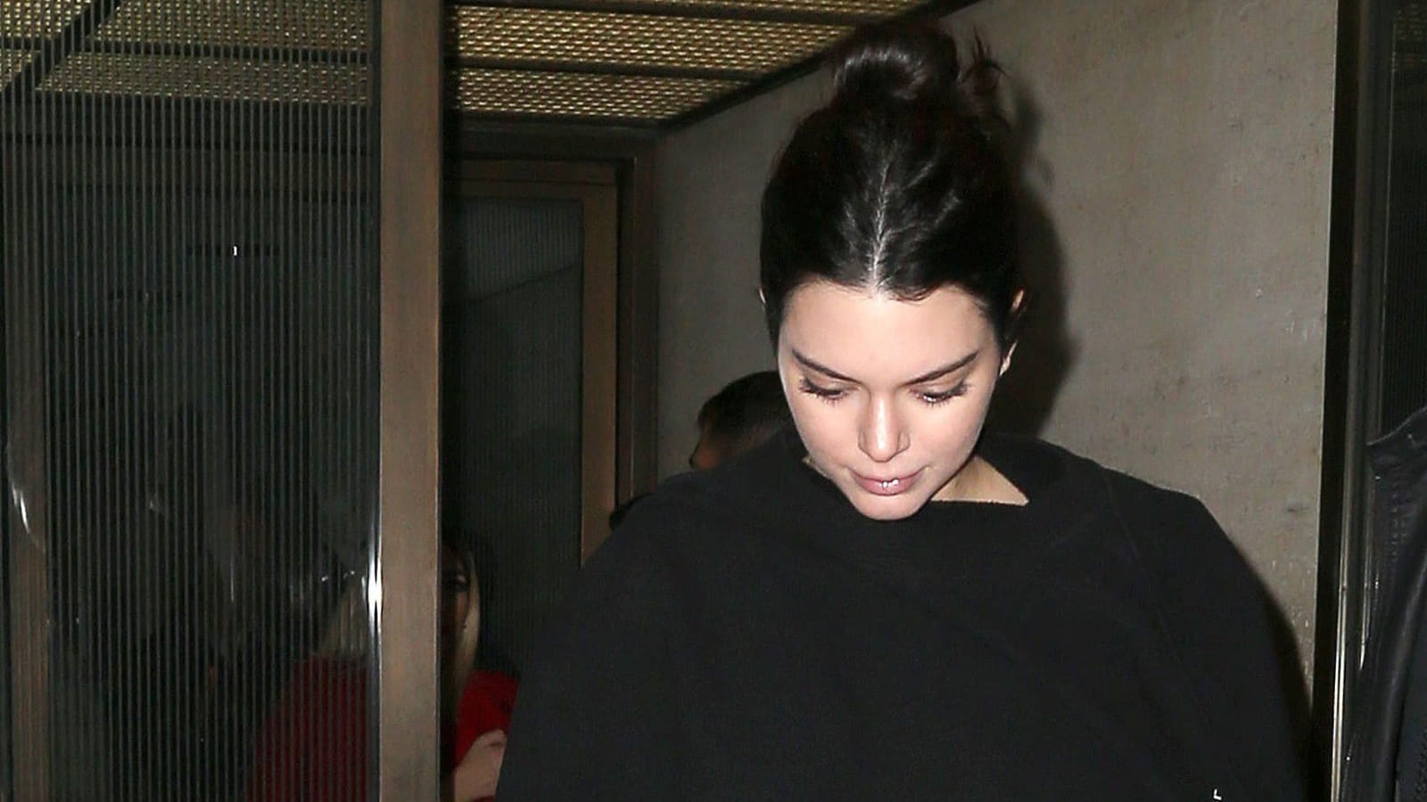 Kendall Jenner le 11 février 2018