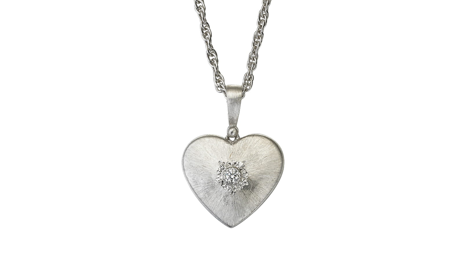 Pendentif Buccellati