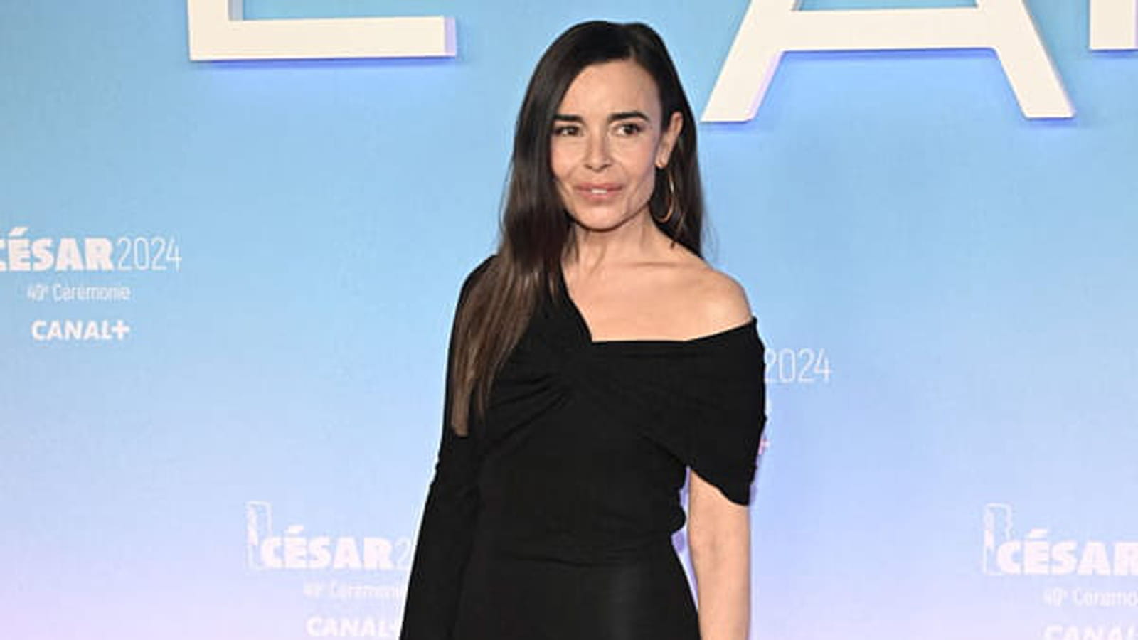 Élodie Bouchez le 23 février 2024