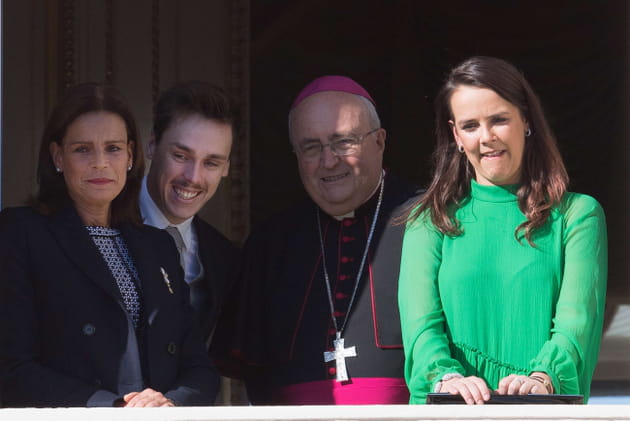 Fête Nationale à Monaco