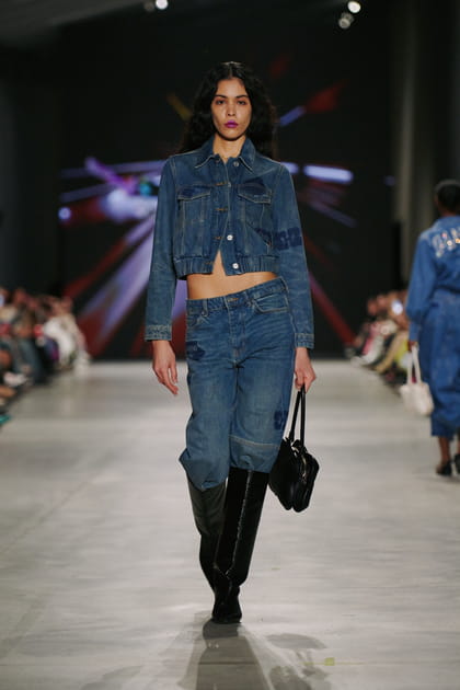 Look 30&nbsp;du d&eacute;fil&eacute; Ganni