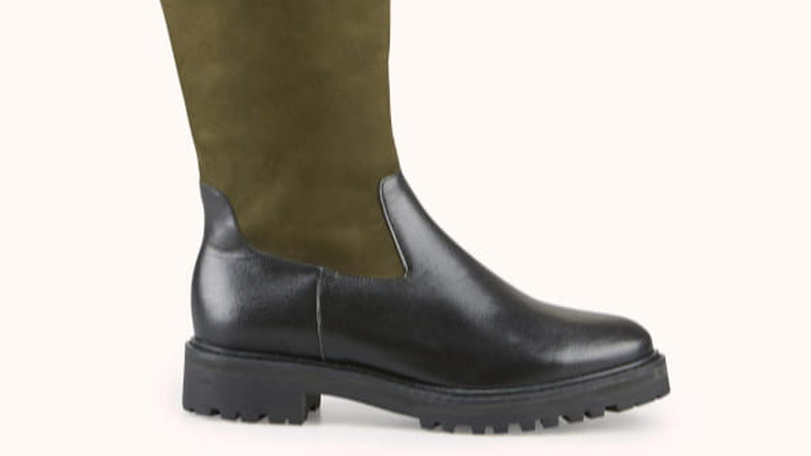 Bottes Cosmoparis 