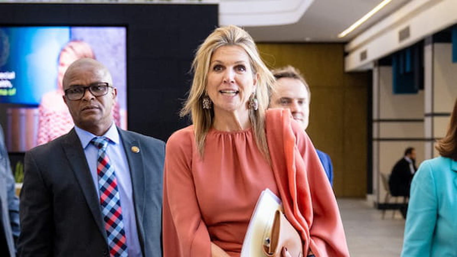 Maxima des Pays-Bas