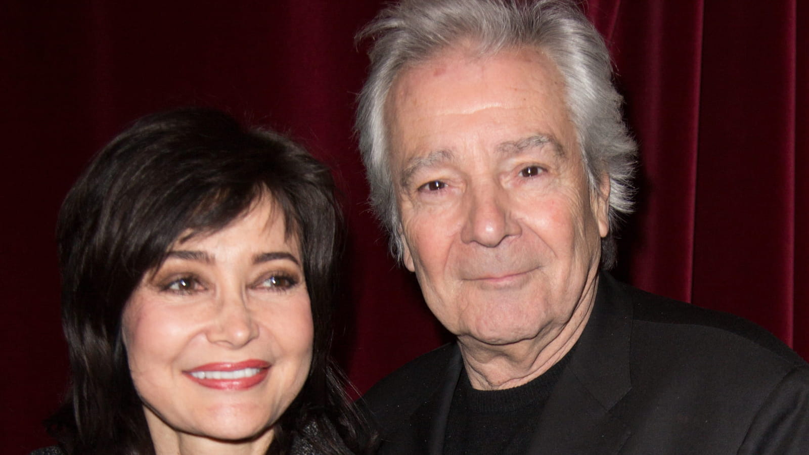 Pierre Arditi et Evelyne Bouix