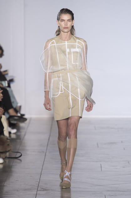 Défilé Anne Sofie Madsen