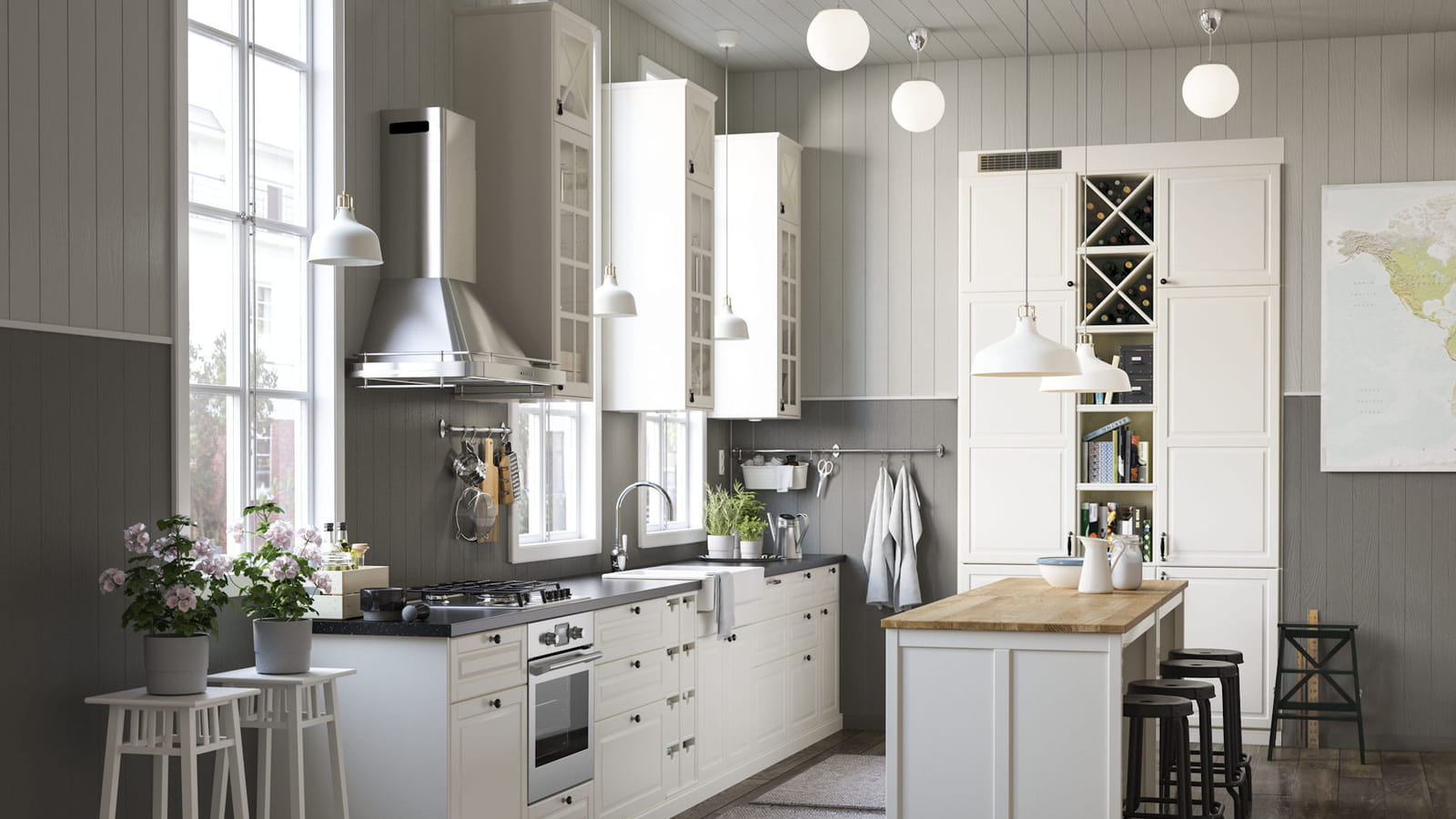 Cuisine intemporelle