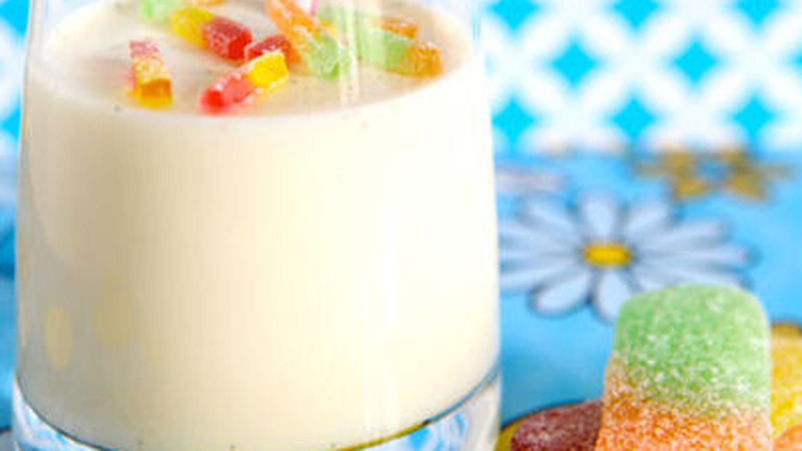 Milk Shake aux Surffizz