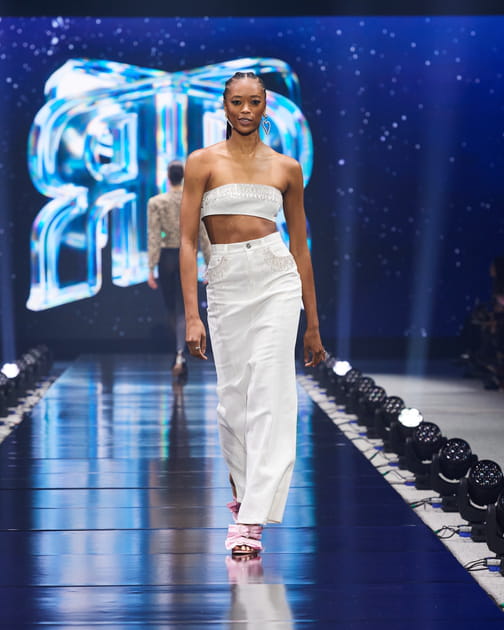 Look 20 du défilé Rotate