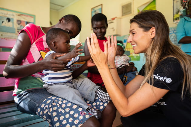 Laury Thilleman, Kenya 2019