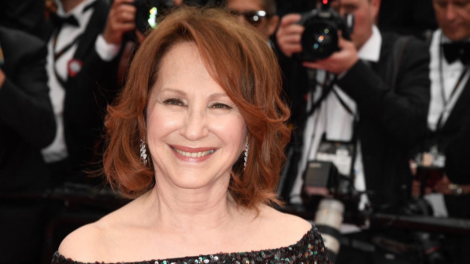 Nathalie Baye