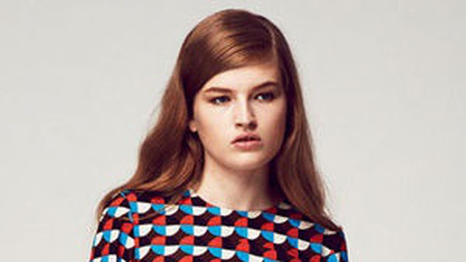 Blouse "Play Mastermind" de Laurence Doligé