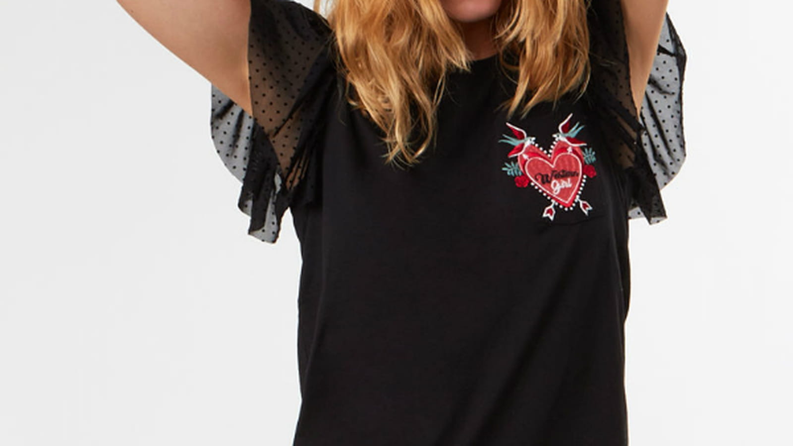 T-shirt Etam  