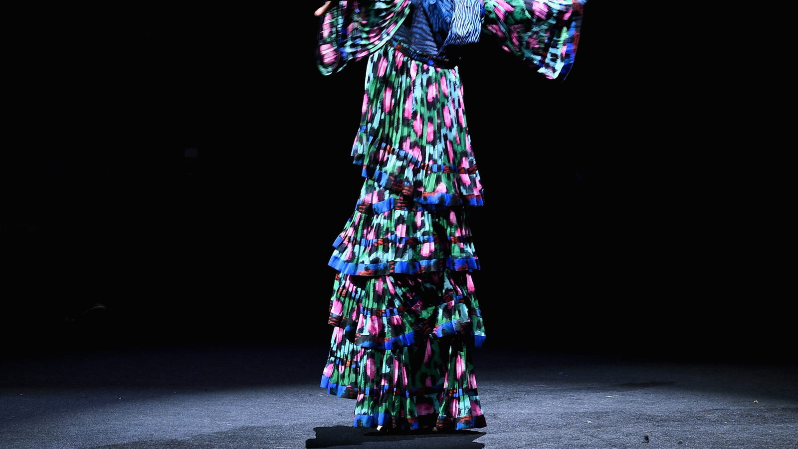 Kenzo x H&M 1