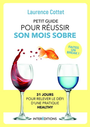 livre laurence cottet alcoolisme janvier sobre