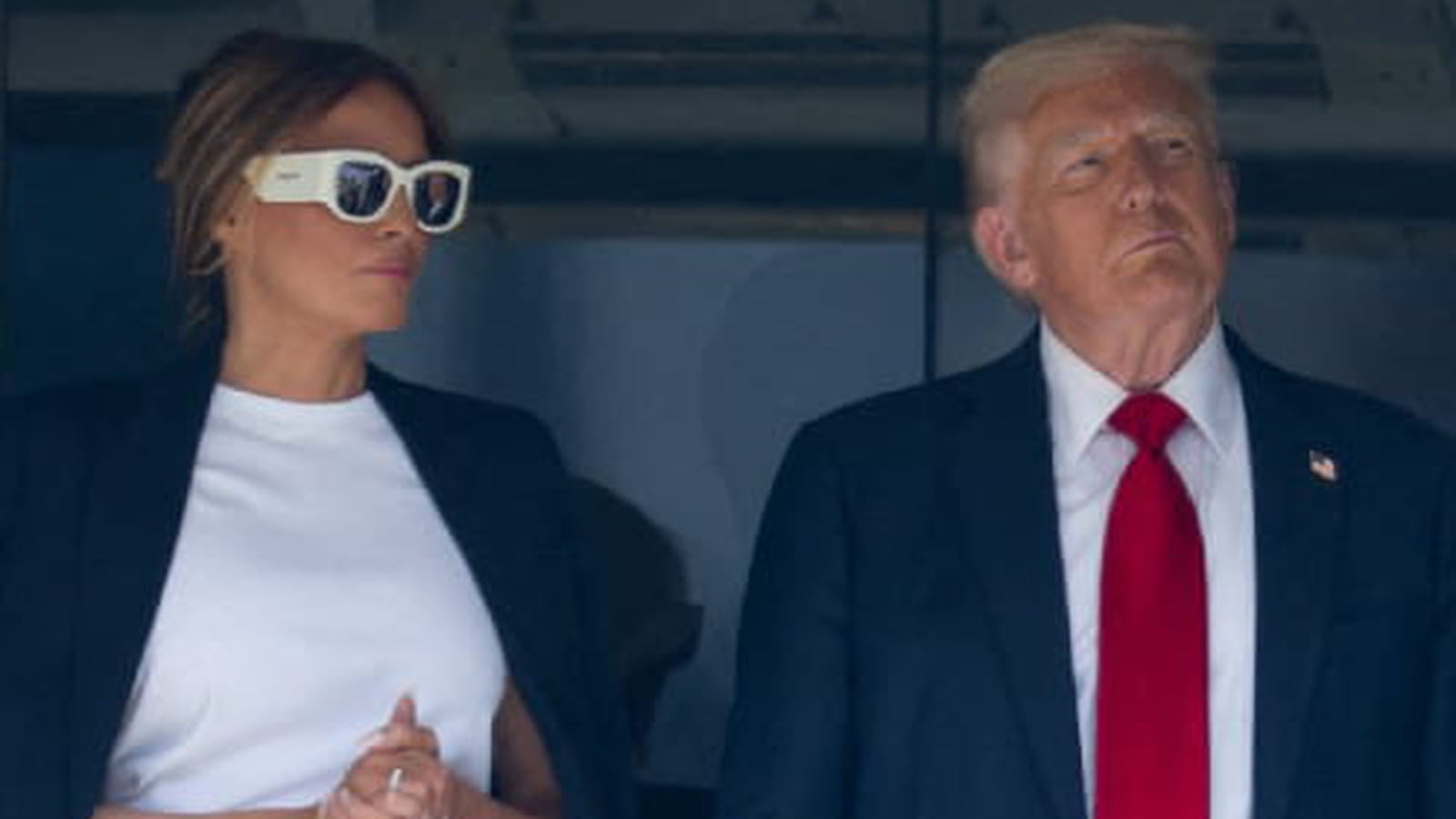 Melania Trump