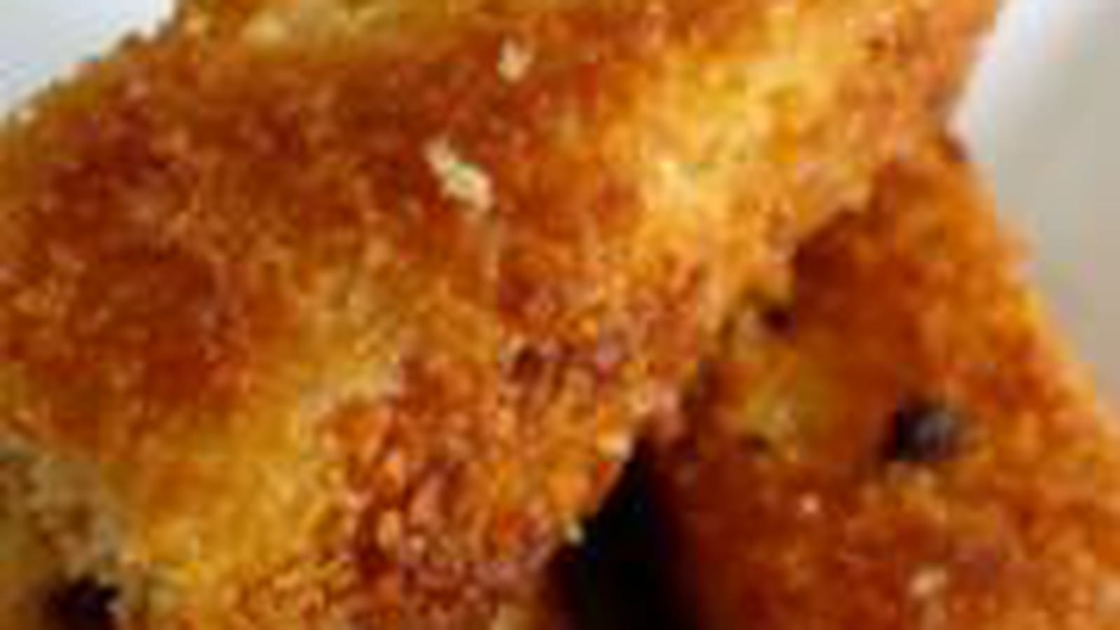Croquettes de polenta
