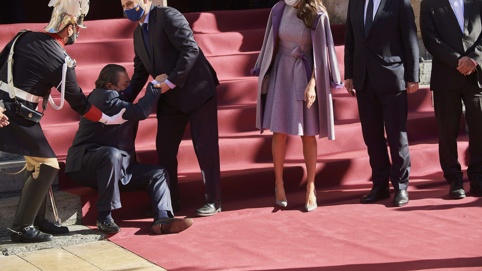Letizia d'Espagne
