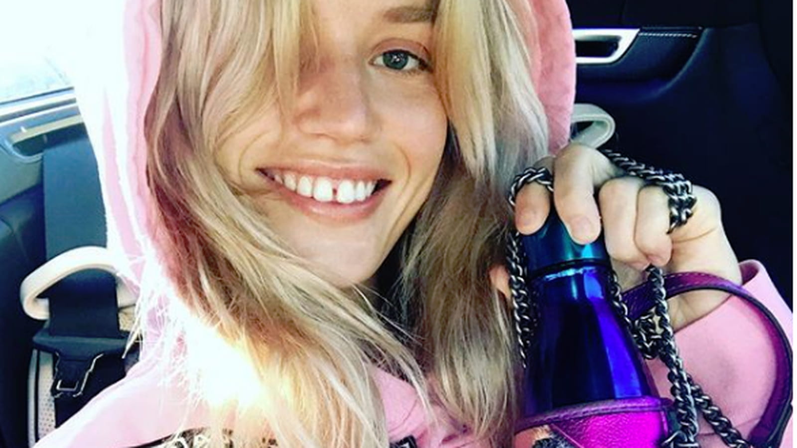 Georgia May Jagger