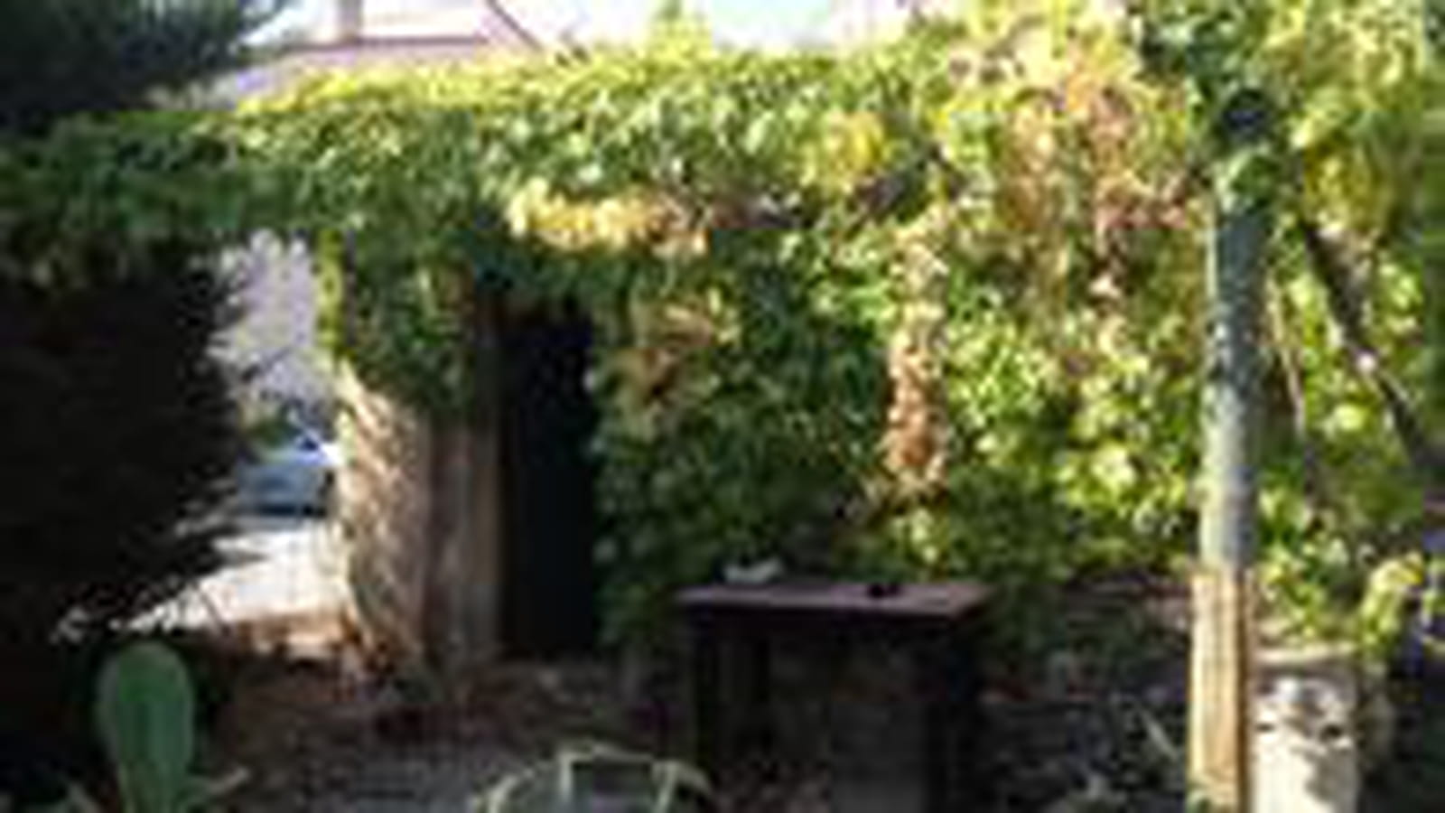 Cabanon avant