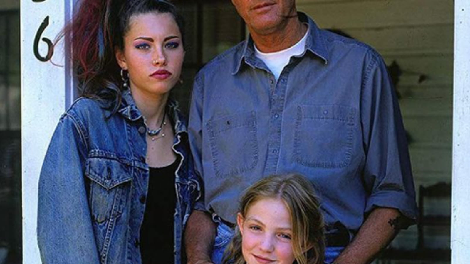 Jessica Biel, Peter Fonda et Vanessa Zima