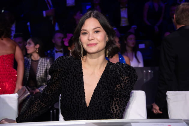 La danseuse &eacute;toile Alice Renavand