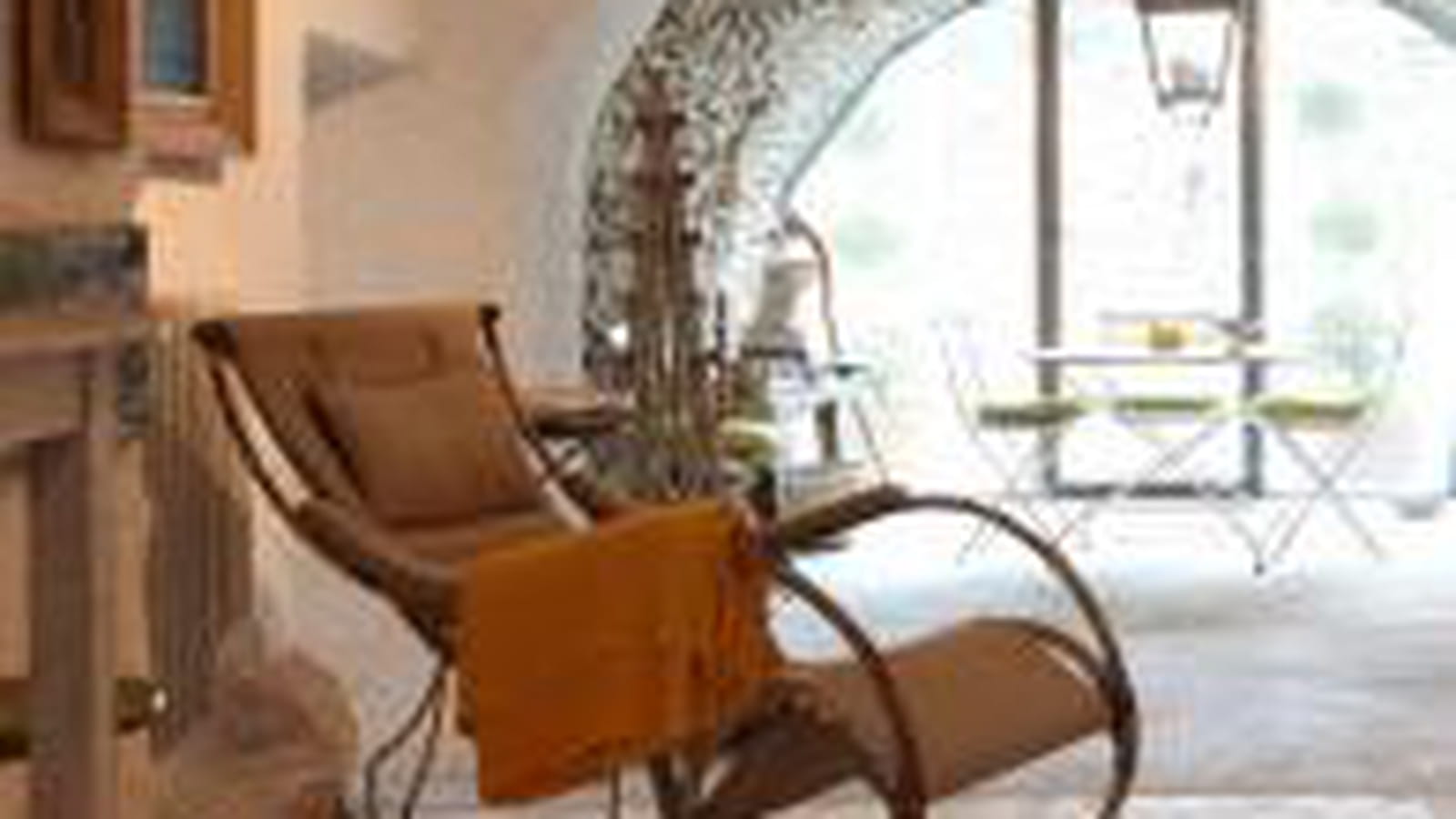 Rocking chair