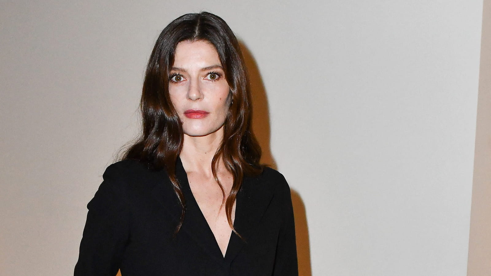 Chiara Mastroianni le 21 octobre 2016