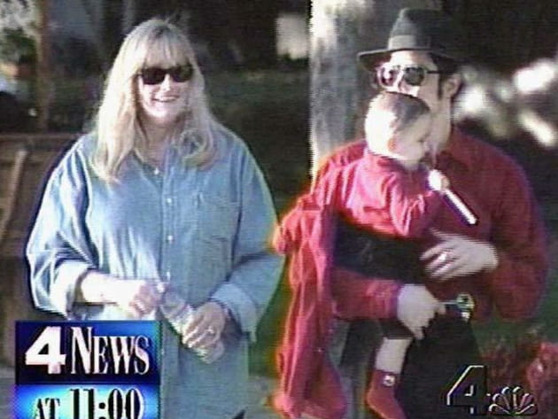 La star devient papa