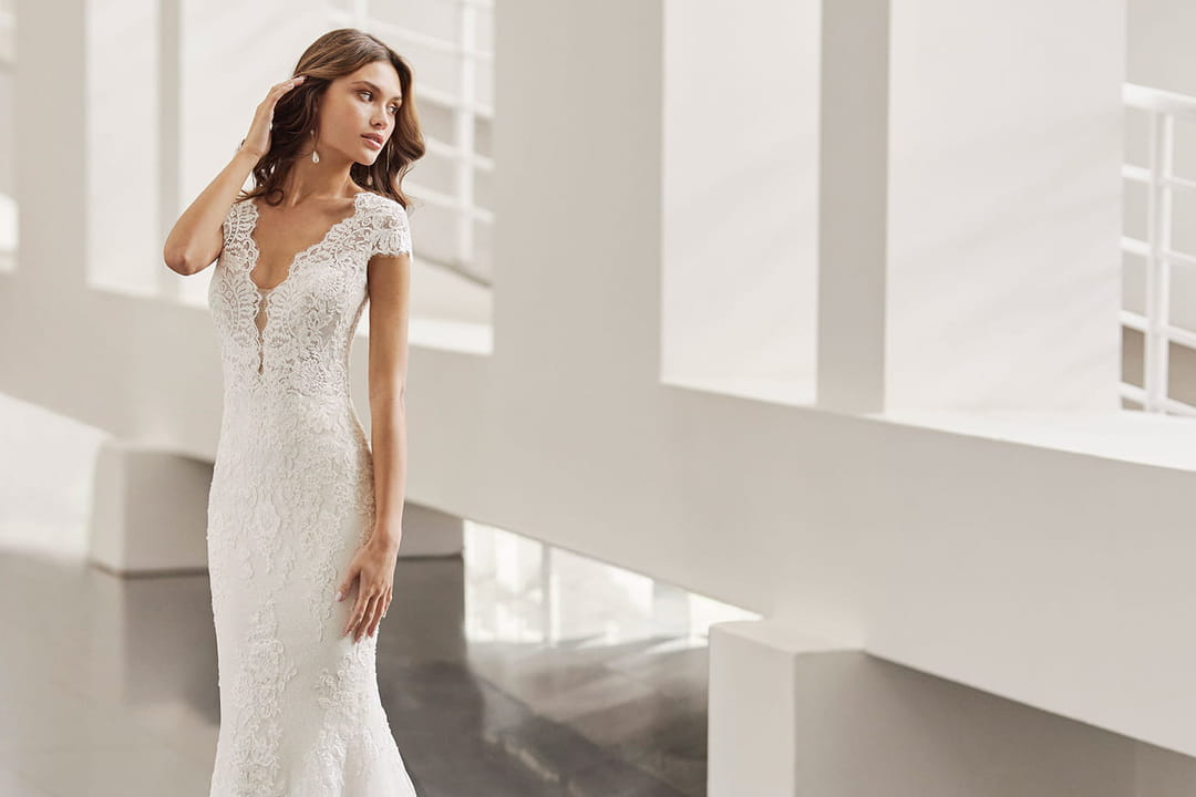 Robe de mariée Negara, Rosa Clará