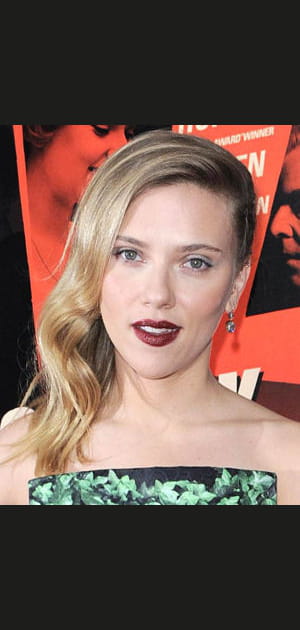 Scarlett Johansson, la sexy