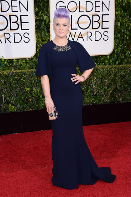 Kelly Osbourne, élégante