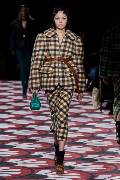 Défilé Miu Miu automne-hiver 2020-2021