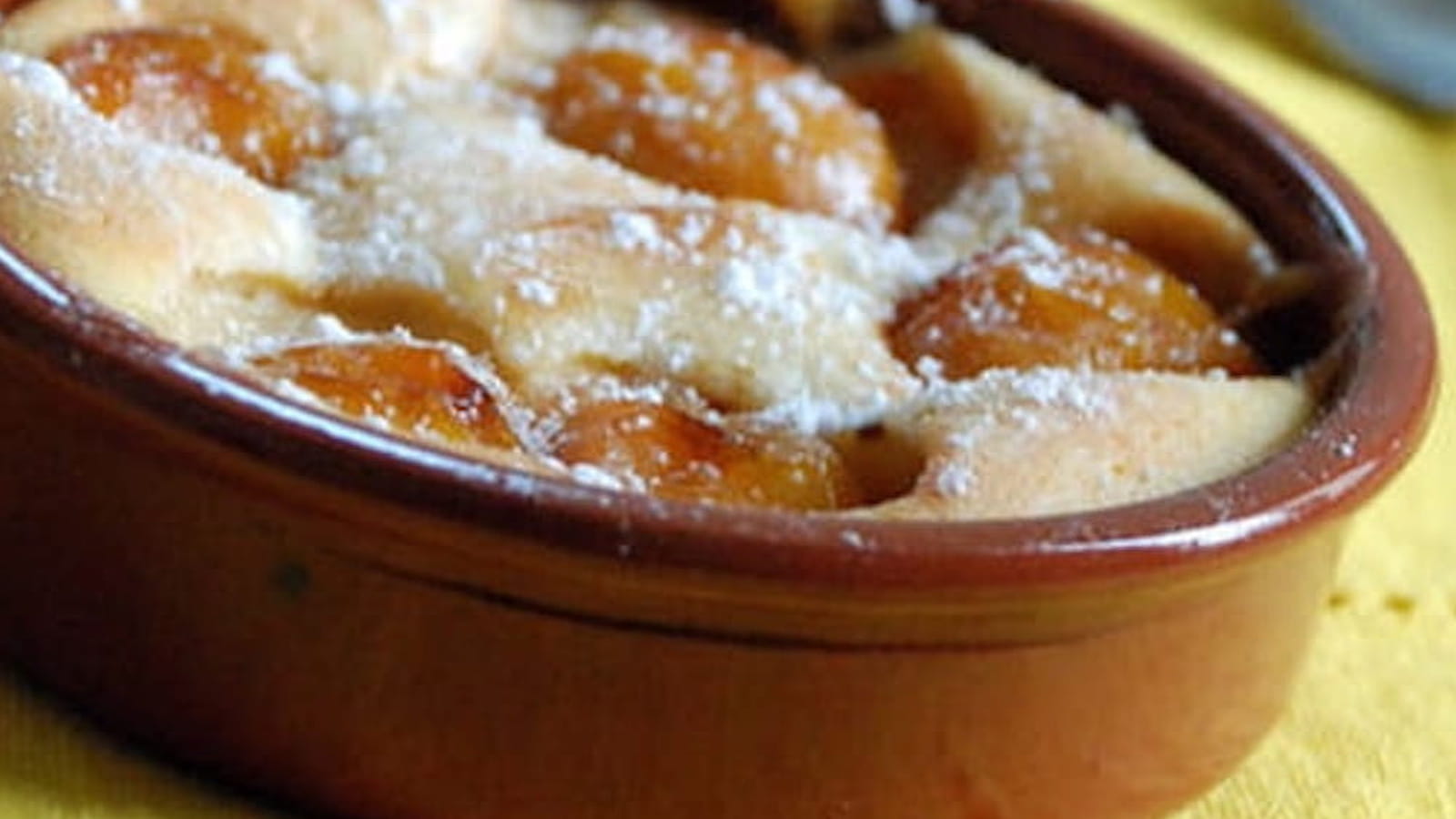 Petites douceurs ricotta et mirabelles