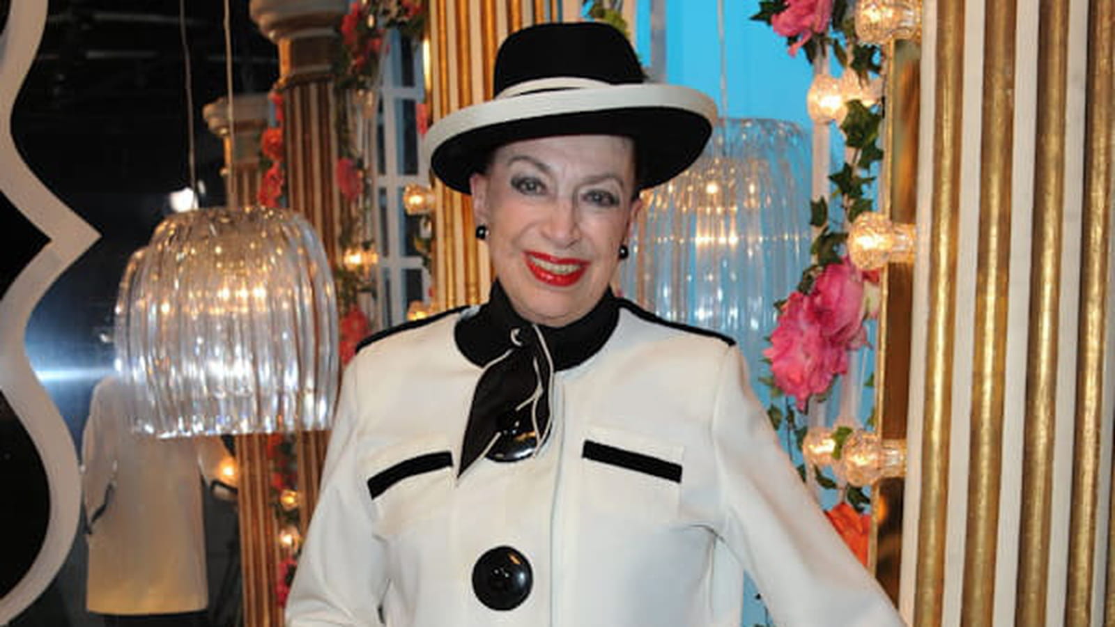 Geneviève de Fontenay le 5 février 2014